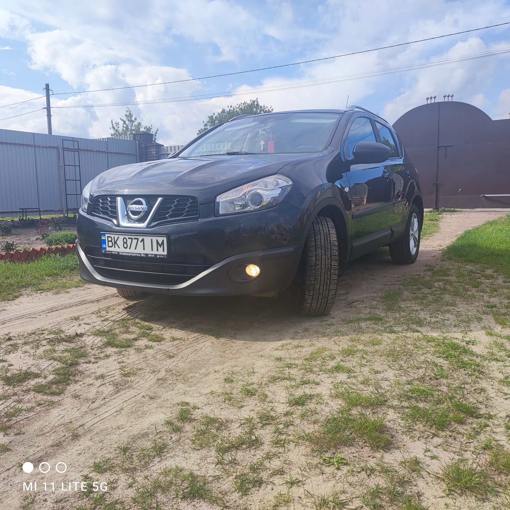 Продам нісан кашкай