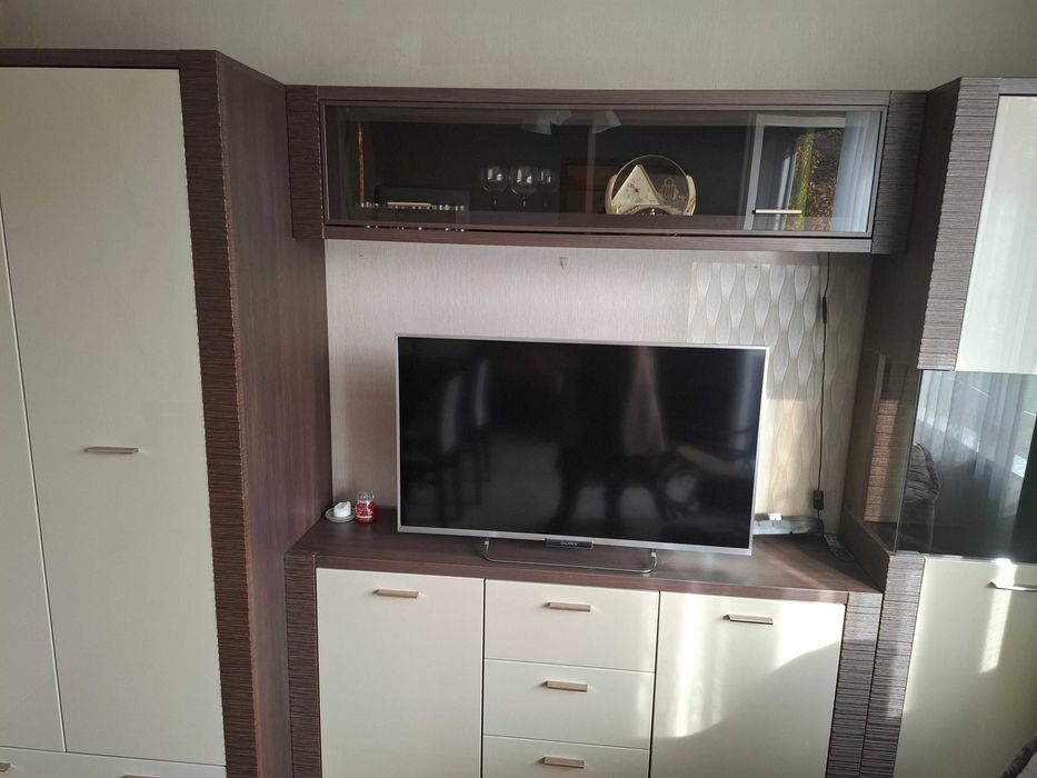 zestaw mebli meblościanka