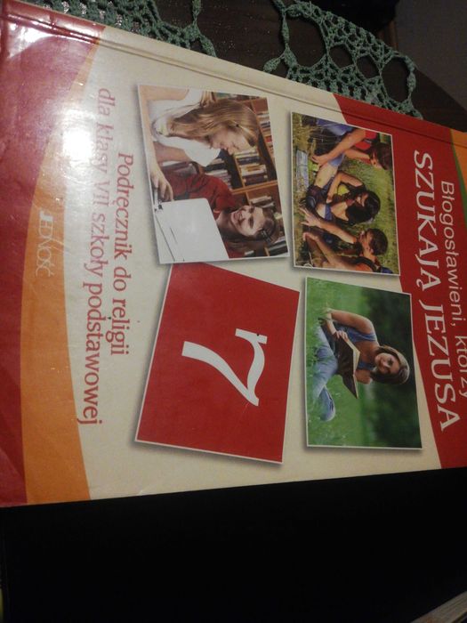 Błogosławieni którzy Szukają Jezusa