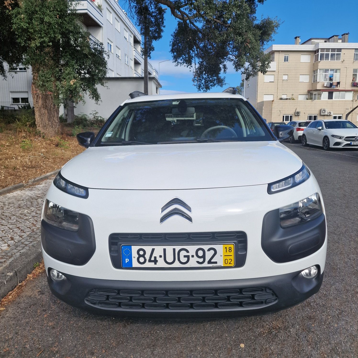 Citroën C4 Cactus 1.2 Pure Tech