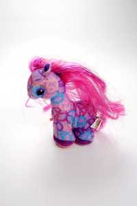 Редкая интерактивная пони zhu zhu pets my little pony Hasbro Rainbow