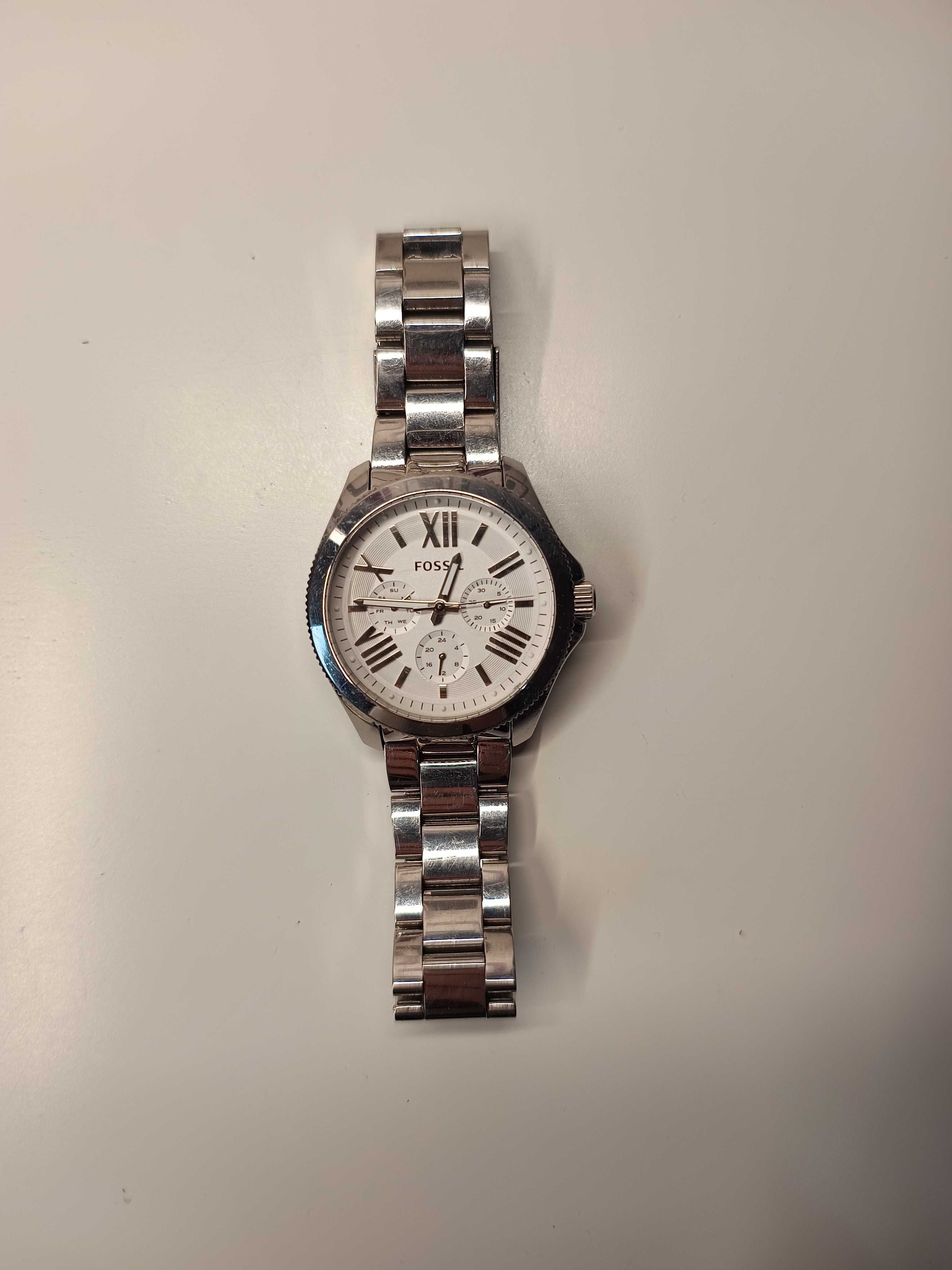 Zegarek uniseks marki Fossil
