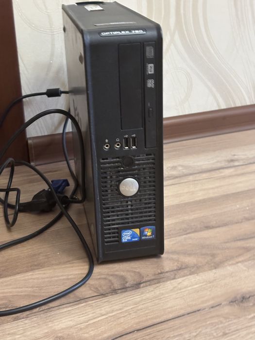 Системний блок Dell OptiPlex 755 SFF Intel