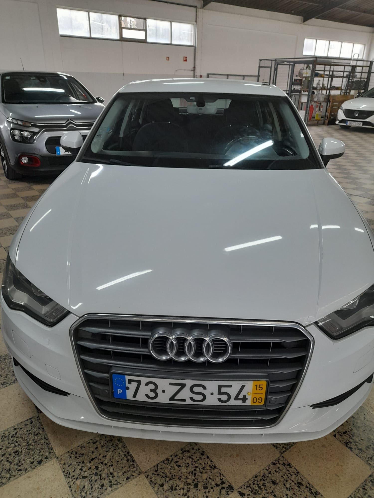 Audi A3 Limousine TDi ultra