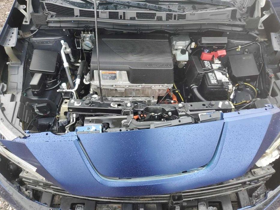 PDM, редуктор, порт, чарджер Nissan Leaf Ze0 Ze1 2010-2024 S SV SL