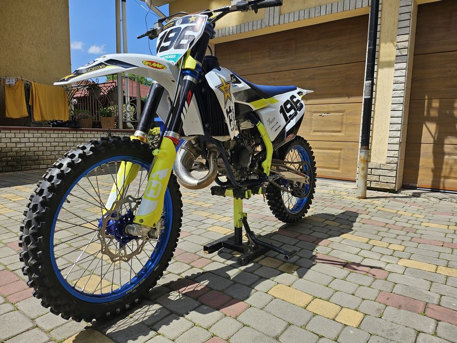 Husqvarna tc 125 2022(Аналог KTM sx 125)