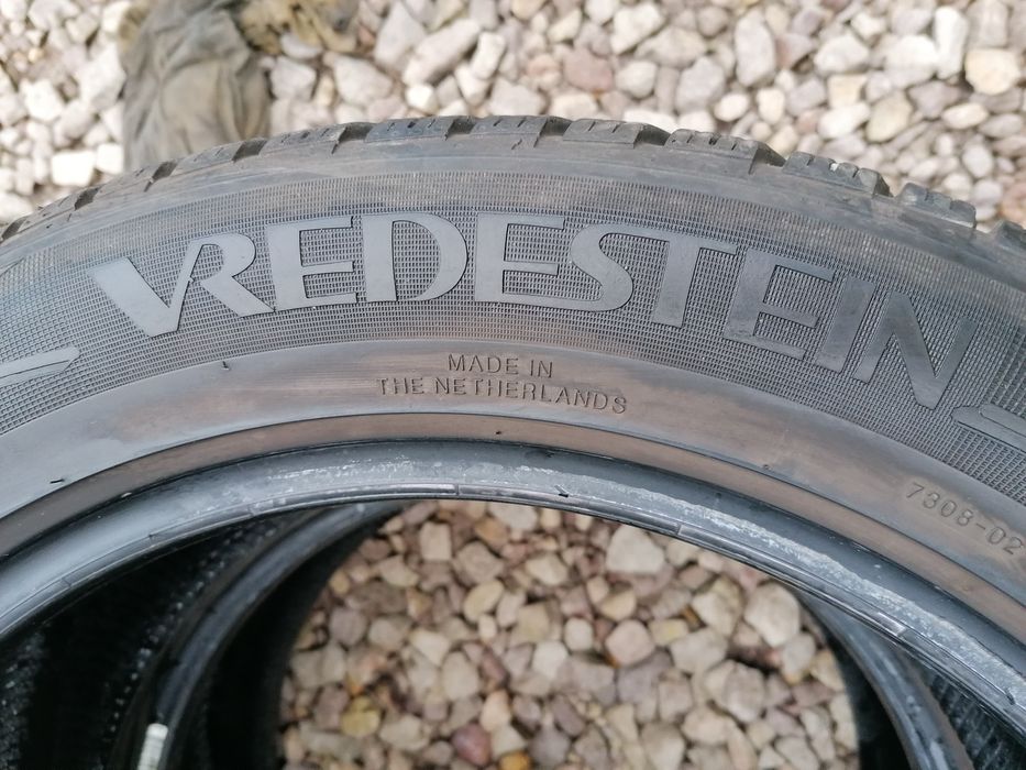 225/50/17 Vredestain 2024 rok zimowe