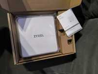 Router zewnętrzny Zyxel FWA710 Nowy