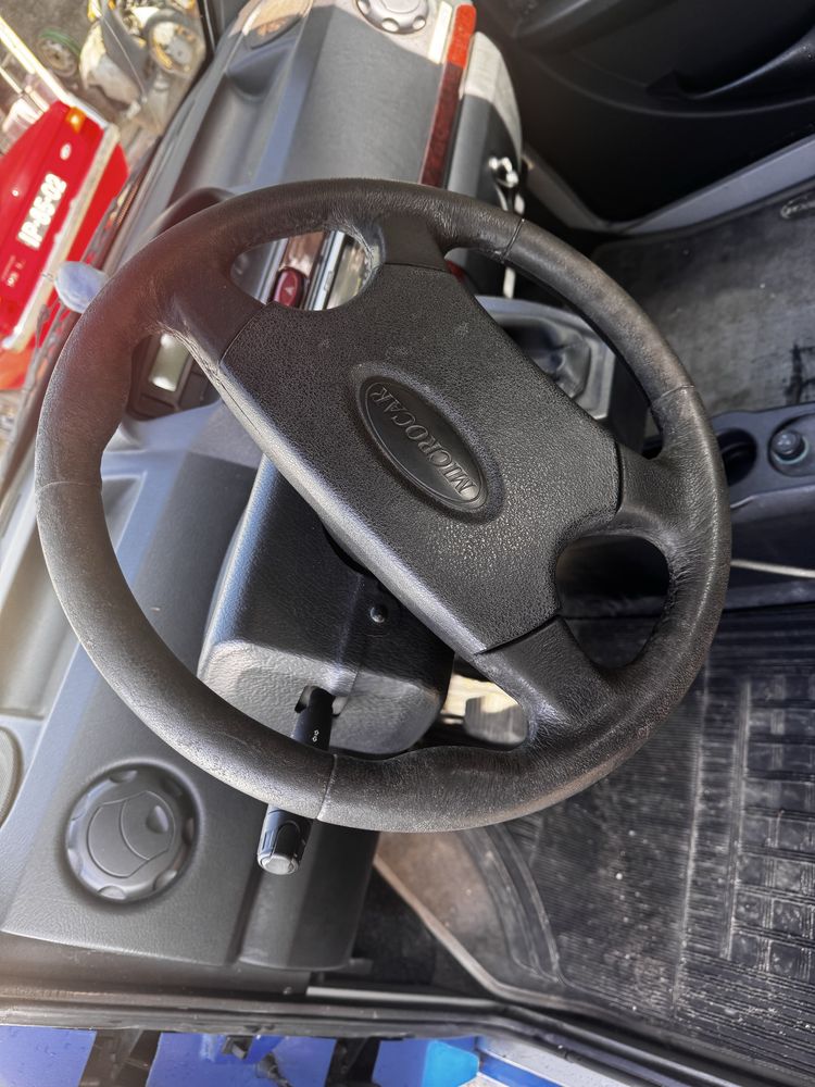Microcar como novo