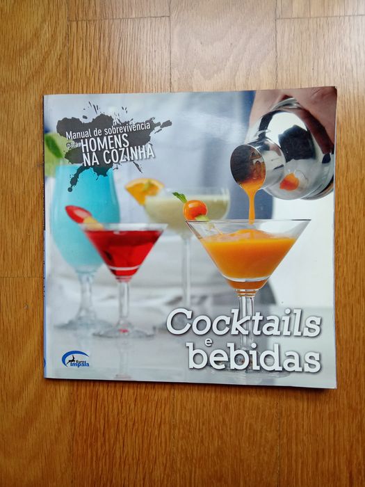 Cocktails e bebidas