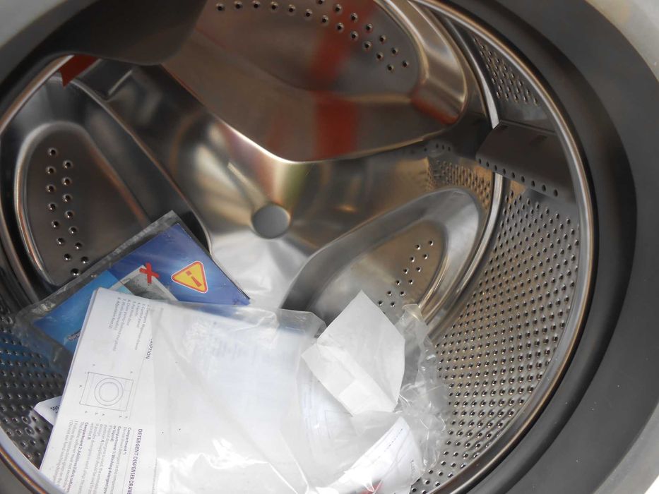 Pralka Whirlpool do naprawy