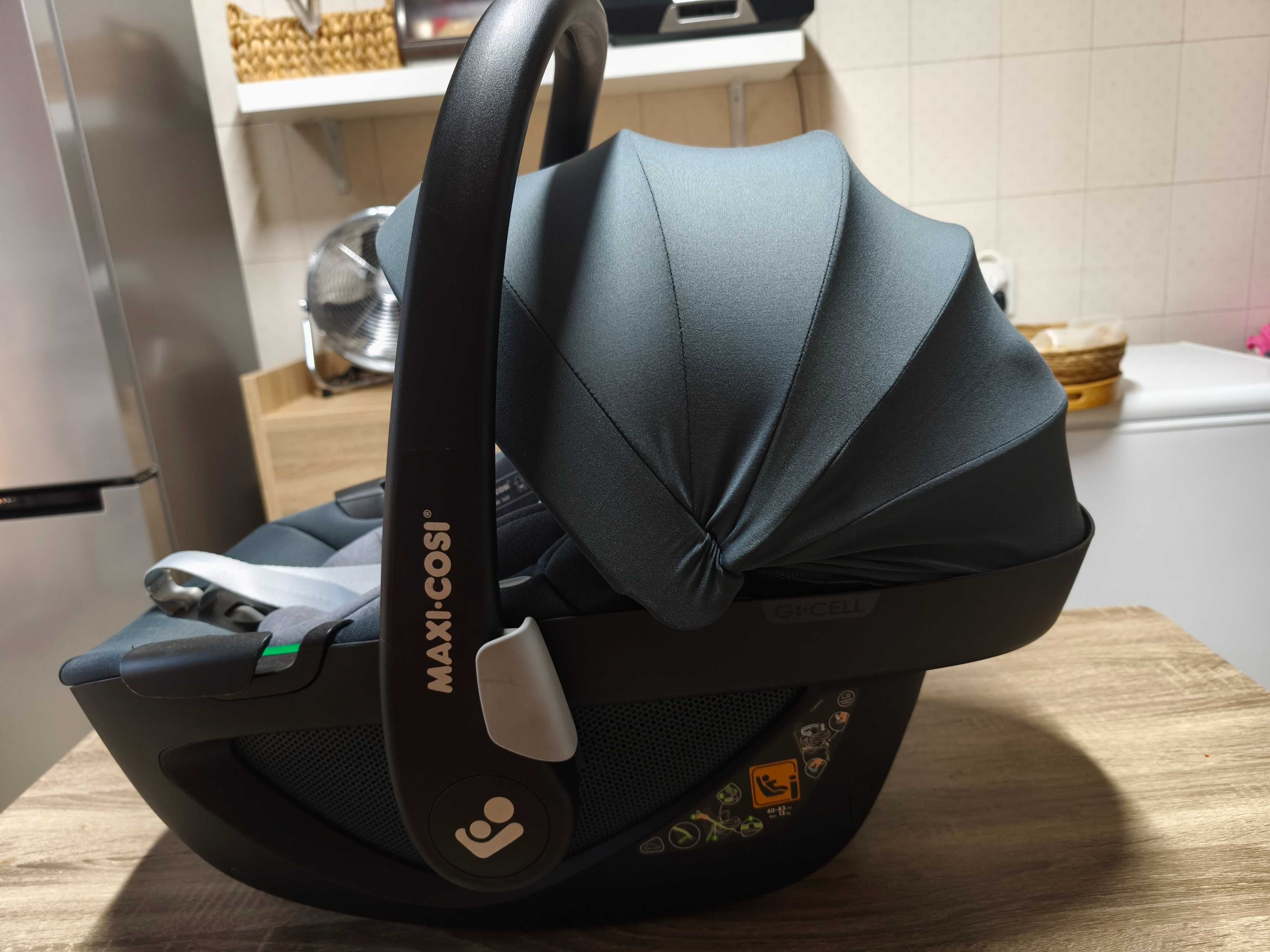 Maxi Cosi Pebble 360 Ovo