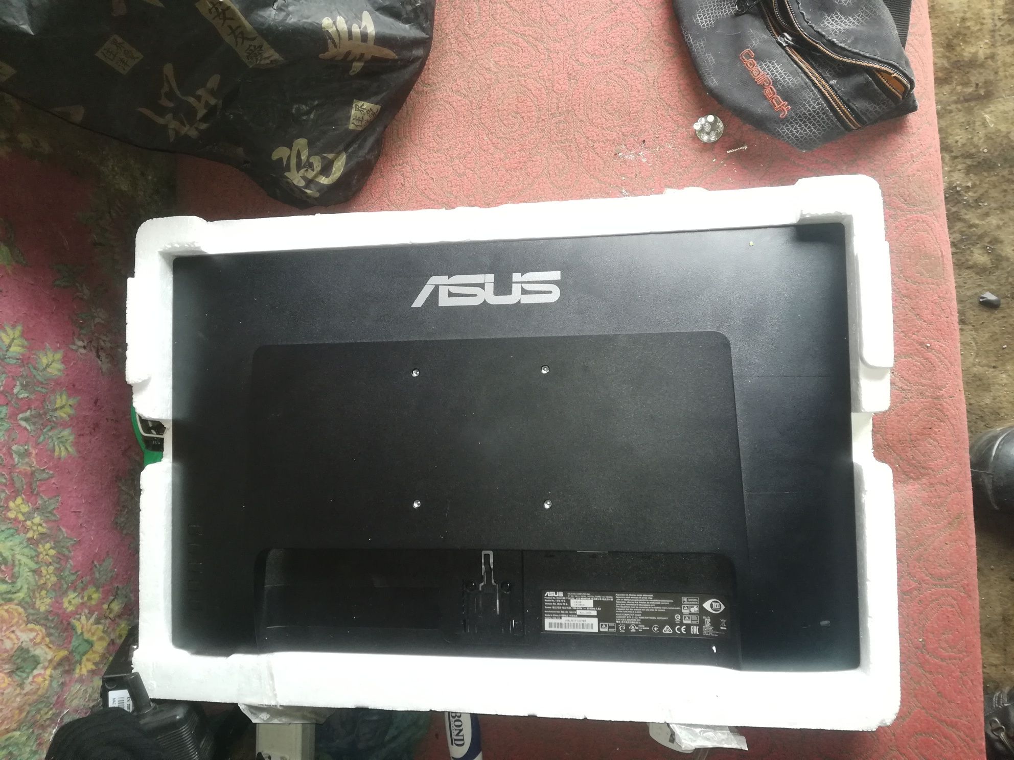 Продам монітор asus