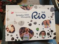 Igrzyska XXXI Olimpiady Rio 2016 książka
