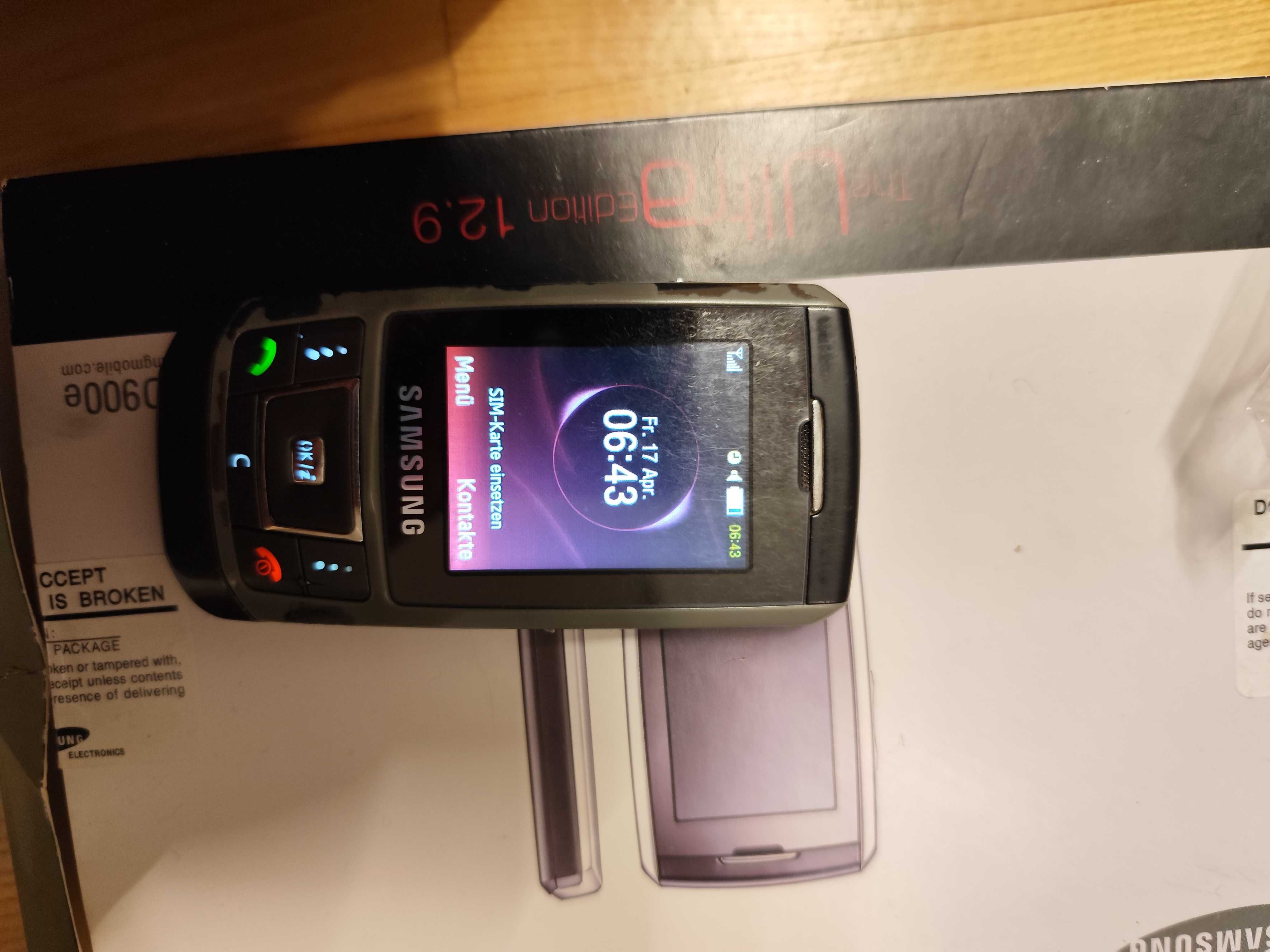telefon marka samsung  używany