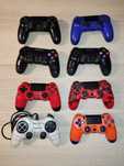 Pady PS4 + Gratis - uszkodzone