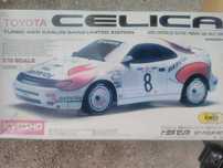 Carro KYOSHO Toyota