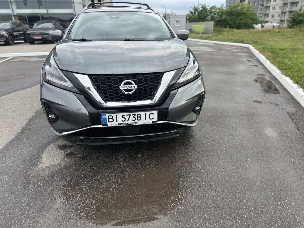 Продам Nissan Murano