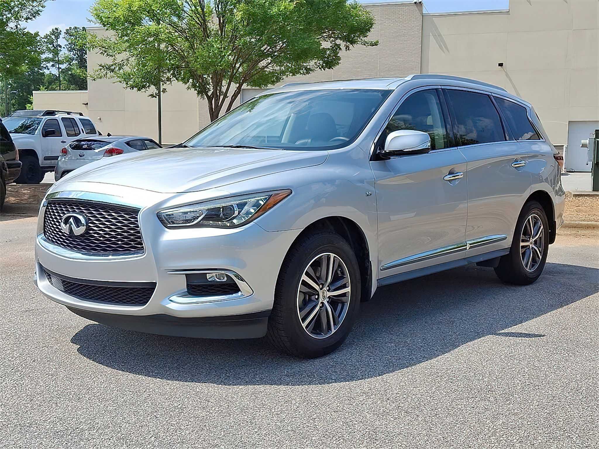Infiniti QX60  2017