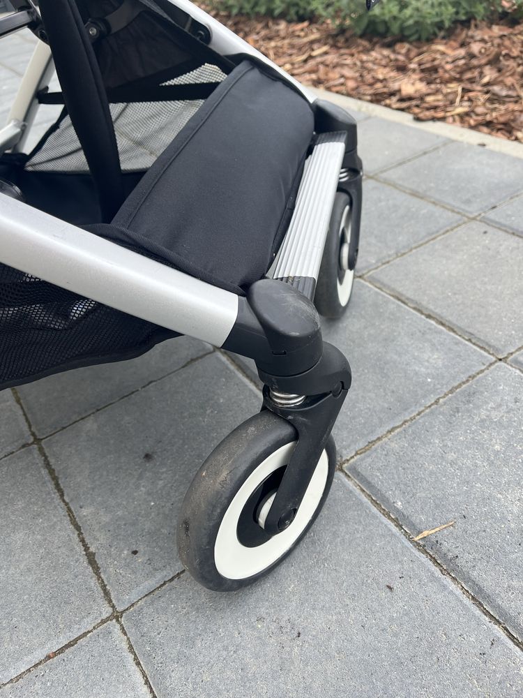 Cybex orfeo spacerowka czarna + gratis pałąk