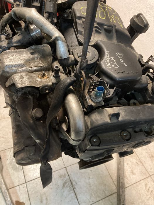 Motor Mercedes CLA 180