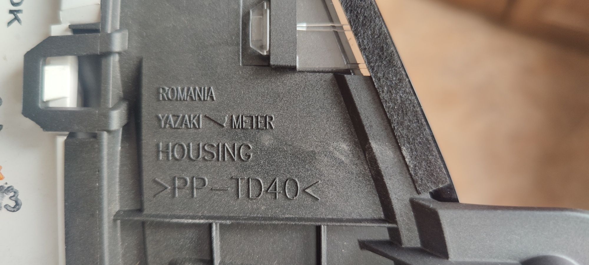 Продам панель приладів Volvo