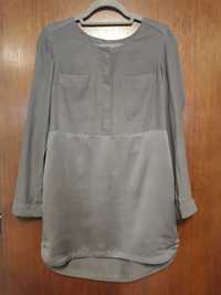 Stylowa i elegancka bluzka-tunika wyprodukowana dla marki Top Secret