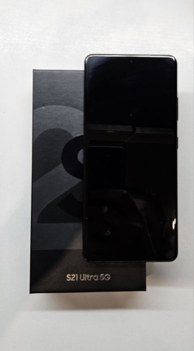 Самсунг С21 Ультра, Samsung S21 Ultra