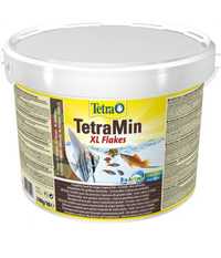 Корм для аквариумных рыб Tetra Min XL flakes хлопья 100г Тетра