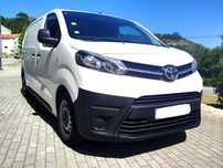 Toyota Proace 2017
