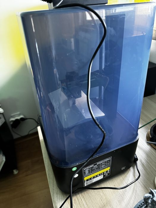 Impressora 3D resina 4K mono 2 anycubic