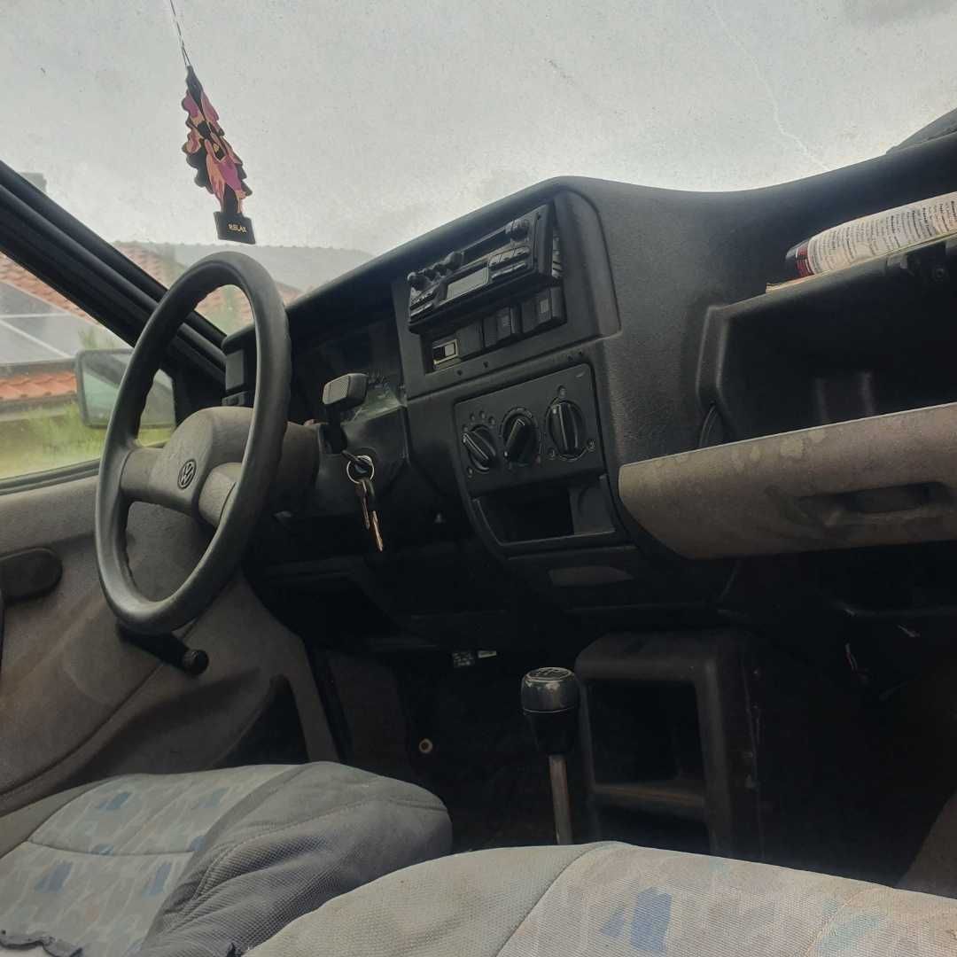 Volkswagen Polo II Classic przeznaczony na części