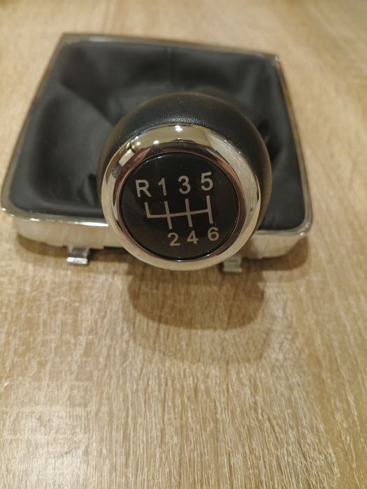 Ручка КПП Пассат б6 6 передач