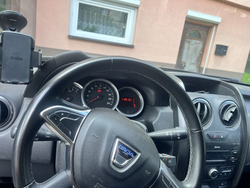 Dacia Duster Pierwszy właściciel!!