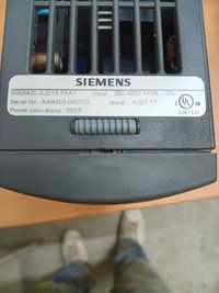 Variador de velocidade Siemens 0,37Kw