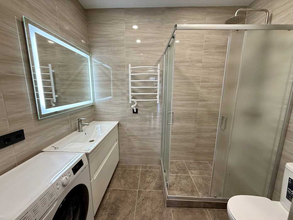 1- комнатная в Аркадии Генуезская Ремонт мебель техника Море Одесса