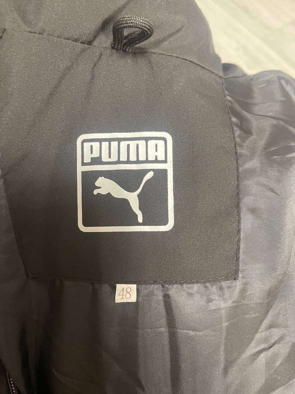 Продам куртку Puma