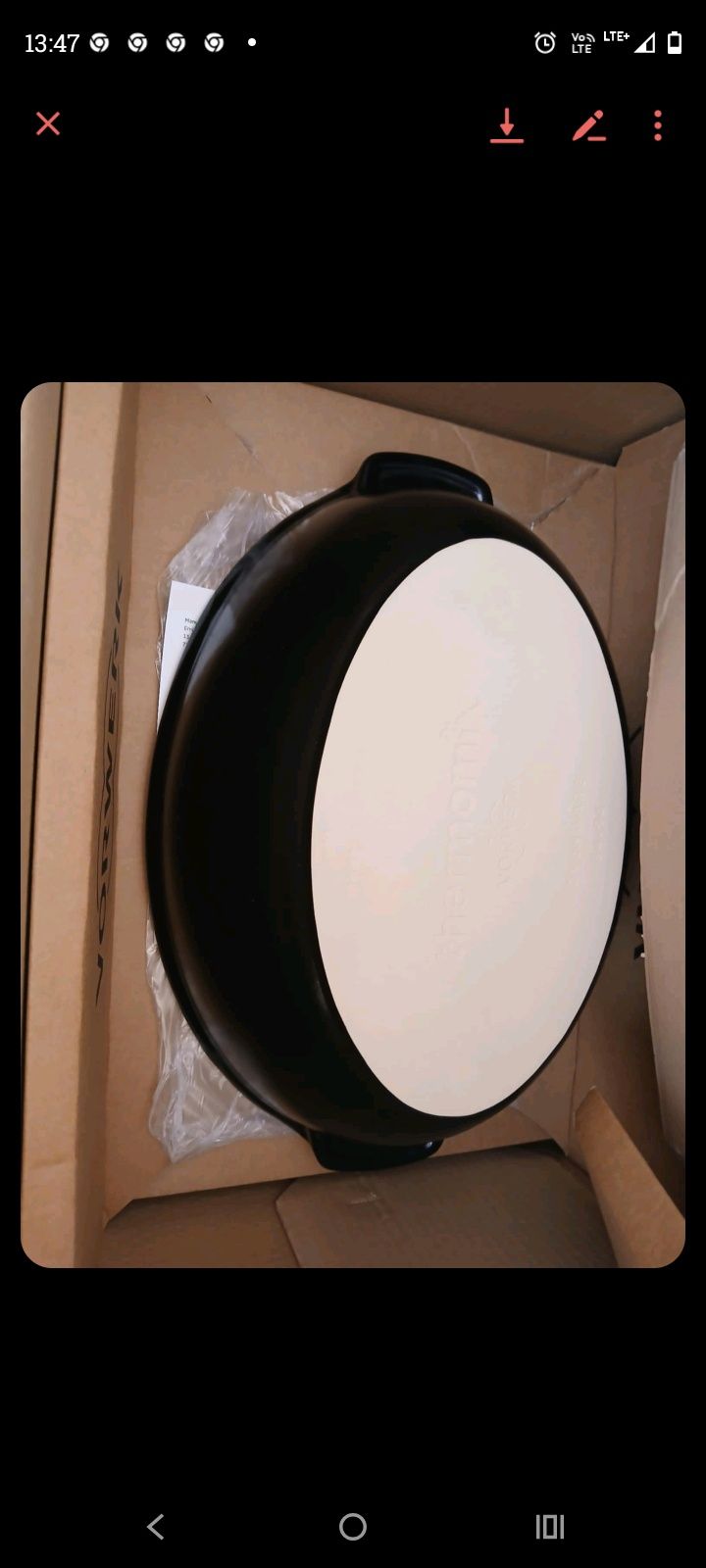 Varoma Casserole Thermomix