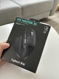 Нова мишка Logitech MX Master 3s