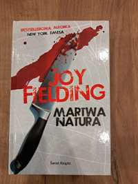 Joy Fielding "Martwa natura"