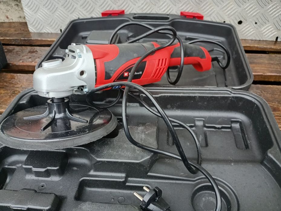 Polerka samochodowa Einhell