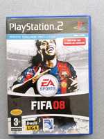 FIFA 08 (Playstation 2)