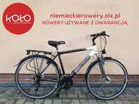 Rower męski miejski CYCO koła 28 SHIMANO DEORE aluminium rabat WYSYŁKA