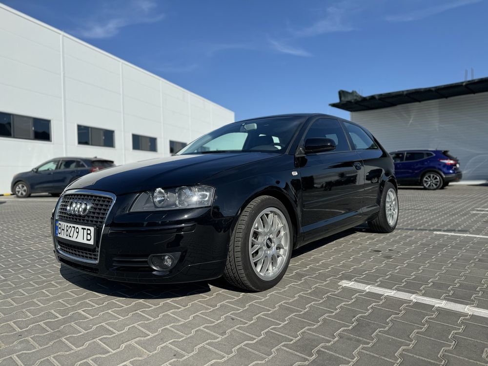 Audi A3 автомат