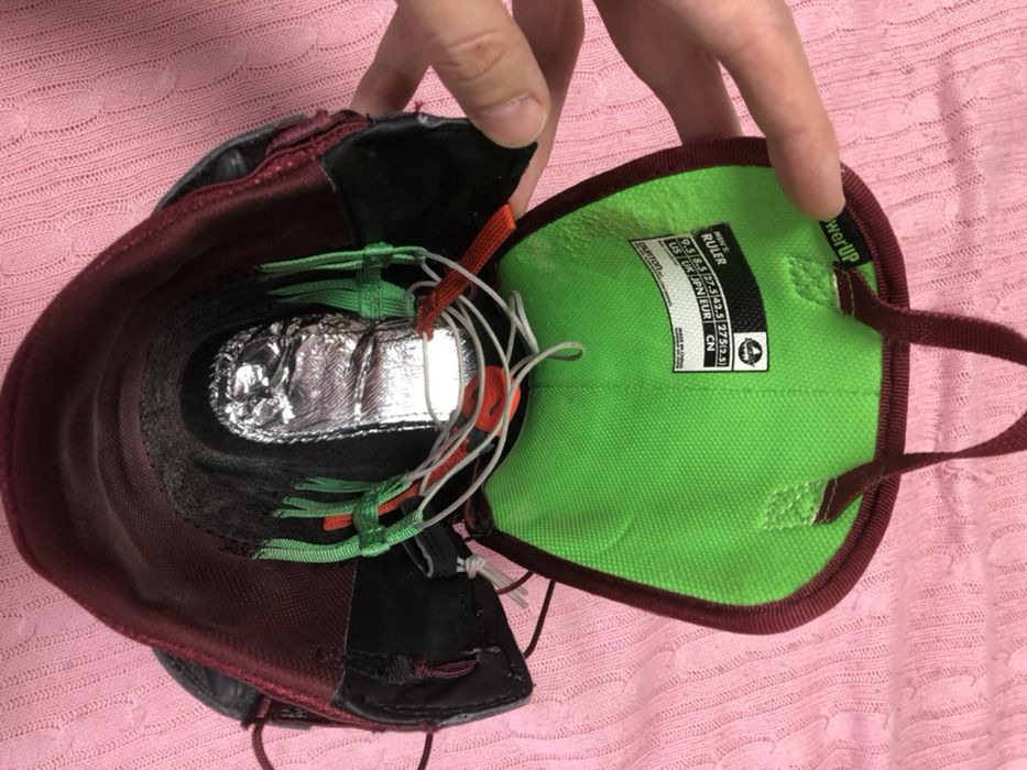 Burton ruler ботінки для сноуборда