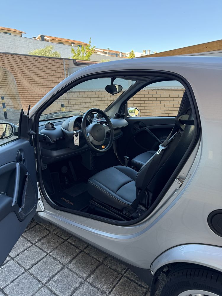 Smart Fortwo Diesel - Nacional
