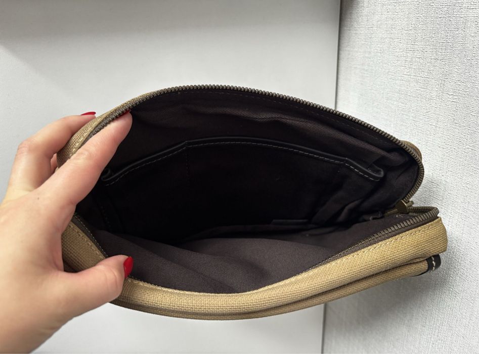 Чоловіча барсетка Dunhill НОВА