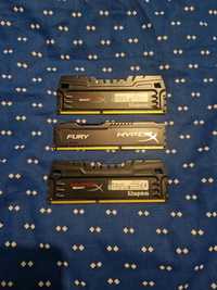 RAM DDR3 - 16GB Kingston