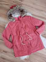 Nowa kurtka ciążowa jesienna zimowa płaszczyk jesienny ciążowy 4xl
