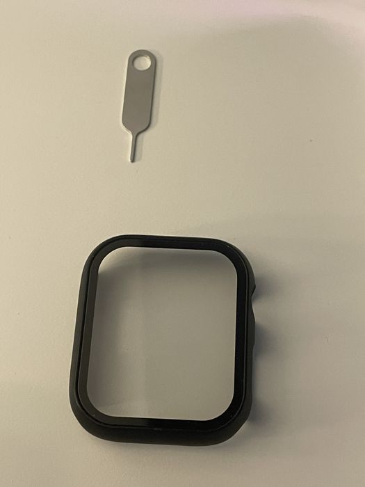 Apple watch serie 7, 45 mm - Saude da bateria 100%